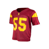 USC Trojans Infant Team Trojan Cardinal #55 Football Jersey